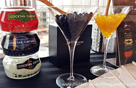 Cocktail caviar - Thoughtfully Cocktails, Bubblies' Fancy Prosecco Cocktail Toppers, Refreshing Fruit-Flavoured Drink Mixes: Including Mango, Cranberry, Peach, Mandarin, and Strawberry (Contains NO Alcohol) 440. 300+ bought in past month. £998. Save 5% on any 4 qualifying items.